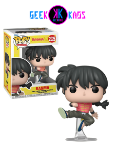 FUNKO POP! - RANMA 1/2 - RANMA 2026
