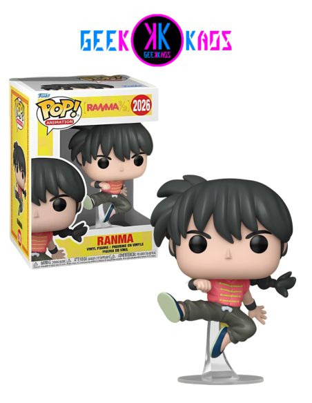FUNKO POP! - RANMA 1/2 - RANMA 2026