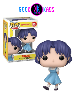 FUNKO POP! - RANMA 1/2 - AKANE 2027