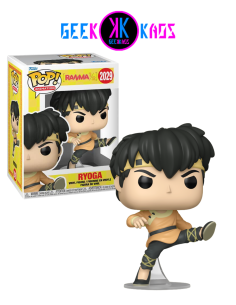 FUNKO POP! - RANMA 1/2 - RYOGA 2029
