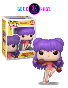 FUNKO POP! - RANMA 1/2 - SHAMPOO 2028