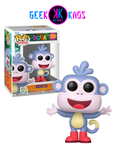 FUNKO POP! - DORA - BOOTS 2004