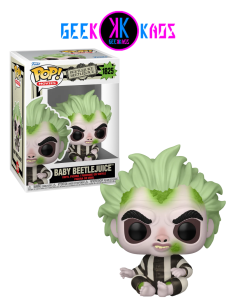 FUNKO POP! - BEETLEJUICE - BABY BEETLEJUICE 1825