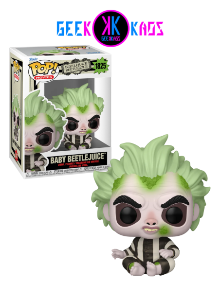 FUNKO POP! - BEETLEJUICE - BABY BEETLEJUICE 1825