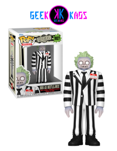 FUNKO POP! - BEETLEJUICE - BOB AS BEETLEJUICE 1827