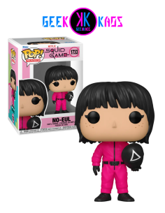 FUNKO POP! - SQUID GAME - NO-EUL 1733