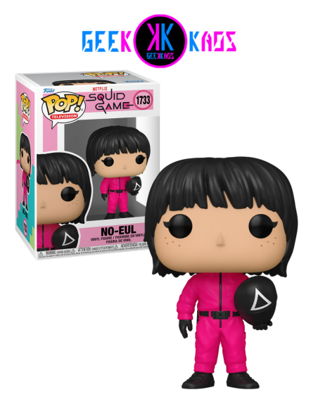 FUNKO POP! - SQUID GAME - NO-EUL 1733
