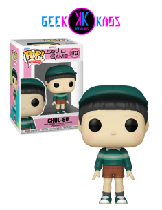 FUNKO POP! - SQUID GAME - CHUL-SU 1732
