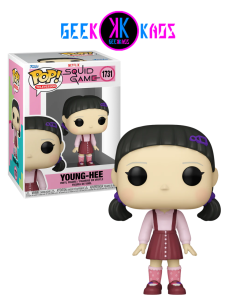 FUNKO POP! - SQUID GAME - YOUNG-HEE 1731