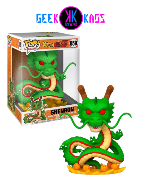 Funko POP! Dragon Ball Z - Shenron 859 Funko POP! Dragon Ball Z - Shenron 859