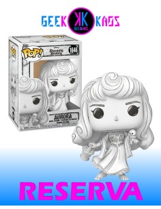FUNKO POP! - SLEEPING BEAUTY - AURORA 1646