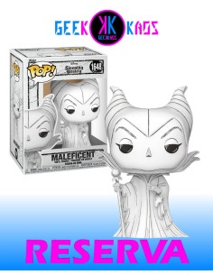 FUNKO POP! - SLEEPING BEAUTY - MALEFICENT 1648