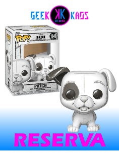 FUNKO POP! - 101 DALMATIANS - PATCH 1649