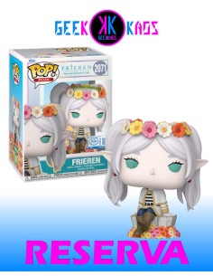 FUNKO POP! PLUS - FRIEREN - FRIEREN 2071 (SE)
