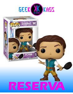FUNKO POP! - TANGLED - FLYNN 1642
