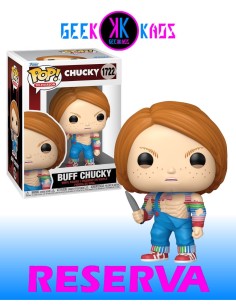 FUNKO POP! - CHUCKY - BUFF CHUCKY 1722