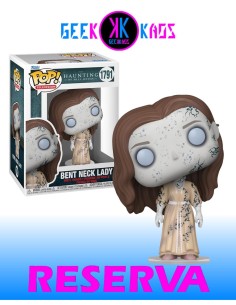 FUNKO POP! - THE HAUNTING: OF HILL HOUSE - BENT NECK LADY 1791