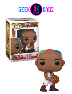 FUNKO POP! - NBA - DENNIS RODMAN 103