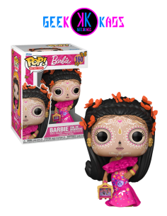 FUNKO POP! - BARBIE - BARBIE DIA DE MUERTOS 160