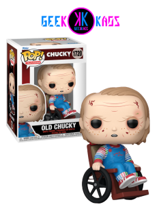 FUNKO POP! - CHUCKY - OLD CHUCKY 1720