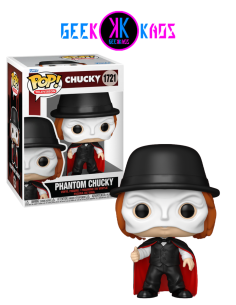 FUNKO POP! - CHUCKY - PHANTOM CHUCKY 1721