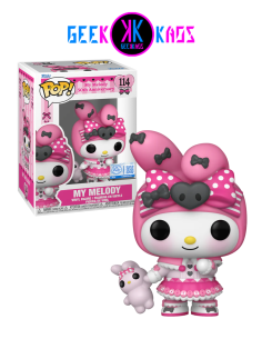 FUNKO POP! - MY MELODY 50th ANNIVERSARY - MY MELODY 114 (SE)