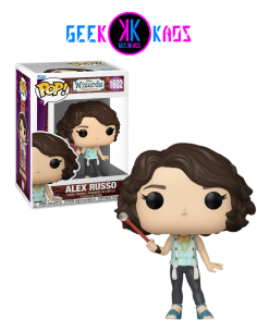 FUNKO POP! - WIZARDS - ALEX RUSSO 1602