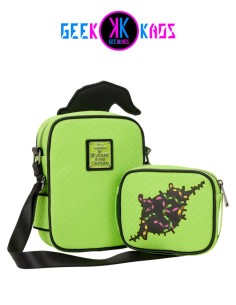 MINI MOCHILA - DISNEY - OOGIE BOOGIE - LOUNGEFLY 2