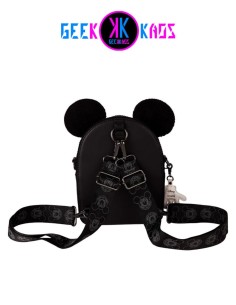 MINI MOCHILA - DISNEY - MICKEY CORDUROY - LOUNGEFLY 2