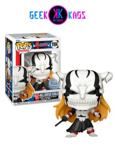 FUNKO POP! - BLEACH - FULLY-HOLLOWFIED ICHIGO 1104 (SE)