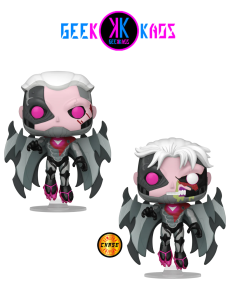 FUNKO POP! PLUS - X-MEN´97 - BASTION NIMROD 1541 (BUNDLE REGULAR + CHASE)