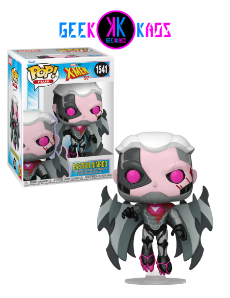 FUNKO POP! PLUS - X-MEN´97 - BASTION NIMROD 1541