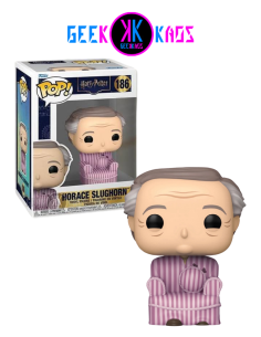 FUNKO POP! - HARRY POTTER - HORACE SLUGHORN 186