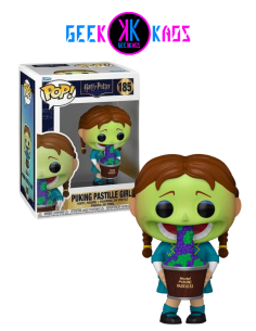 FUNKO POP! - HARRY POTTER - PUKING PASTILLE GIRL 185