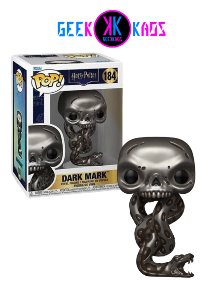 FUNKO POP! - HARRY POTTER - DARK MARK 184 FUNKO POP! - HARRY POTTER - DARK MARK 184