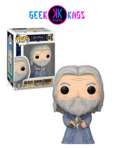 FUNKO POP! - HARRY POTTER - ALBUS DUMBLEDORE 183