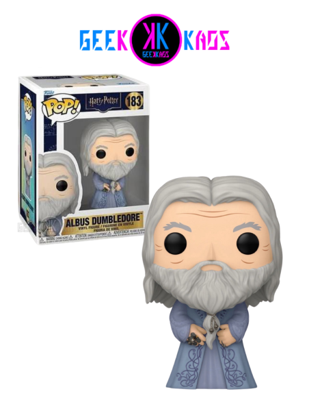 FUNKO POP! - HARRY POTTER - ALBUS DUMBLEDORE 183