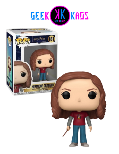 FUNKO POP! - HARRY POTTER - HERMIONE GRANGER 181