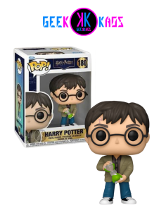 FUNKO POP! - HARRY POTTER - HARRY POTTER 180