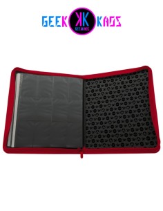 ALBUM TCG - CHARIZARD - 12 POCKET - 480 CARTAS - ULTRA PRO 2