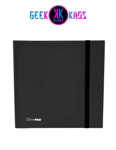 ALBUM TCG - ECLIPSE - 12 POCKET - 480 CARTAS - ULTRA PRO