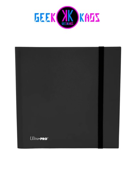 ALBUM TCG - ECLIPSE - 12 POCKET - 480 CARTAS - ULTRA PRO