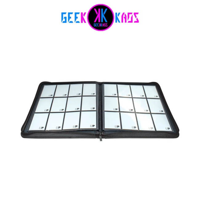 ALBUM TCG - ECLIPSE - 12 POCKET - 480 CARTAS - ULTRA PRO