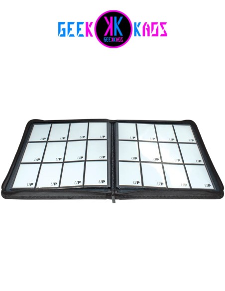 ALBUM TCG - ECLIPSE - 12 POCKET - 480 CARTAS - ULTRA PRO