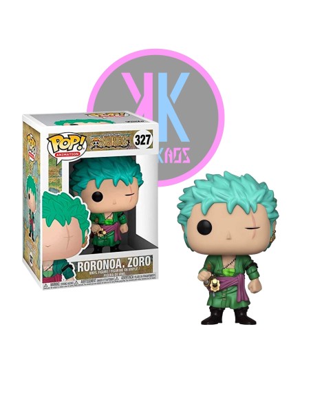 RORONOA. ZORO 327