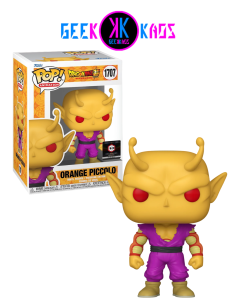 FUNKO POP! - DRAGON BALL SUPER -  ORANGE PICCOLO 1707 (CHALICE COLLECTIBLES)