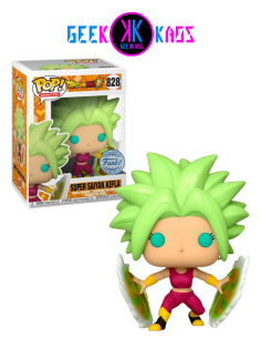 FUNKO POP! - DRAGON BALL SUPER - SUPER SAYIAN KEFLA 828 (SE)