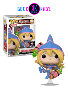 FUNKO POP! - YU-GI-OH! - DARK MAGICIAN GIRL 1711 (CHALICE COLLECTIBLES)