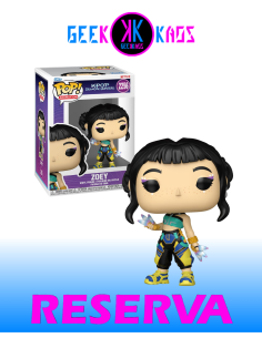 FUNKO POP! - K-POP DEMON HUNTERS  - ZOEY 2056