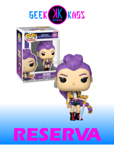 FUNKO POP! - K-POP DEMON HUNTERS  - RUMI 2257